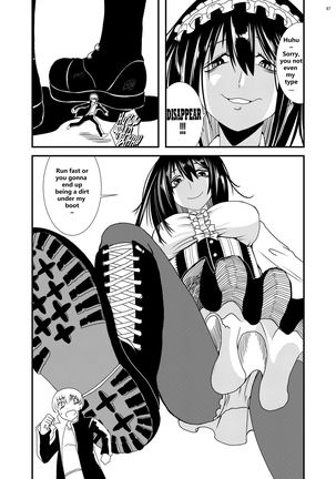 Body Shrink Joint Comic Page #87