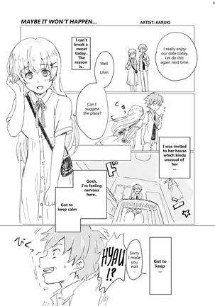 Body Shrink Joint Comic Page #39