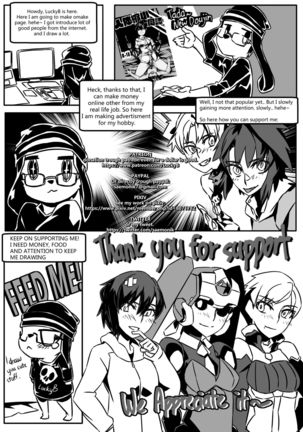 Body Shrink Joint Comic Page #91
