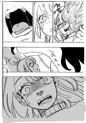 Body Shrink Joint Comic Page #78