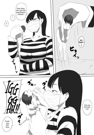Body Shrink Joint Comic Page #17