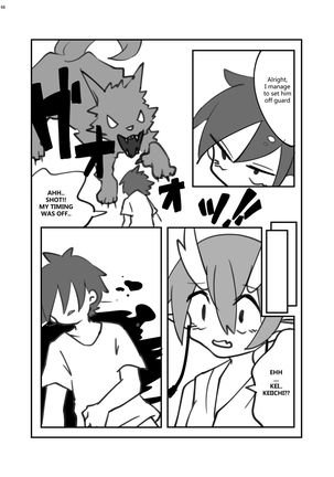 Body Shrink Joint Comic Page #66