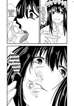 Body Shrink Joint Comic Page #89