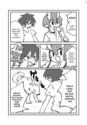 Body Shrink Joint Comic Page #65