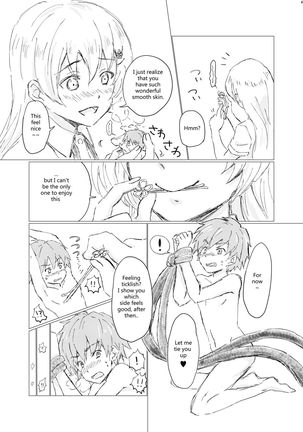 Body Shrink Joint Comic Page #43