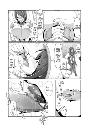 Body Shrink Joint Comic Page #51