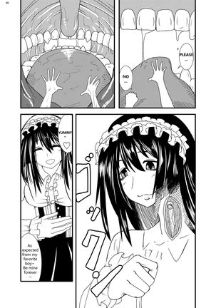 Body Shrink Joint Comic Page #90