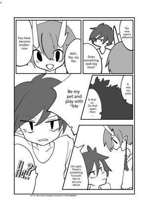 Body Shrink Joint Comic Page #62