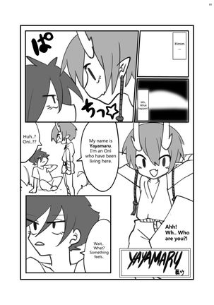 Body Shrink Joint Comic Page #61