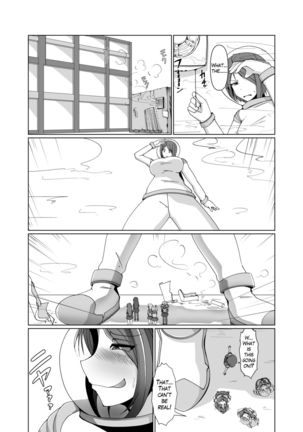 Body Shrink Joint Comic Page #46