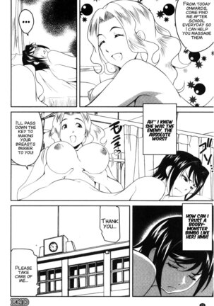 Love Chu-doku Page #21