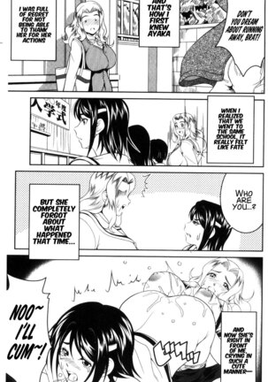 Love Chu-doku Page #36