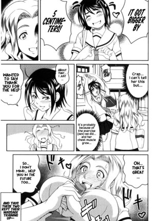 Love Chu-doku Page #40