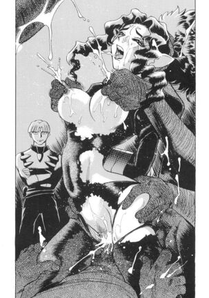Ani Paro Anthology Oneesan Matsuri Page #86