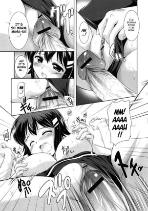 Trans-swimsuit Lovers Page #13