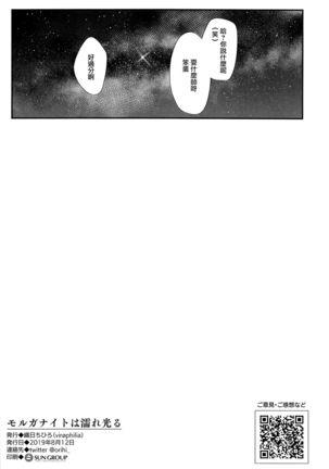 Morganite wa Nurehikaru Page #23