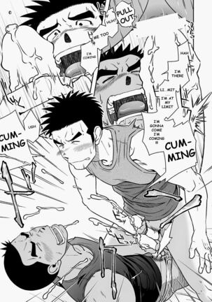 Nantoka Danshi Vol. 3 Brief Danshi Page #30