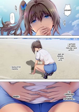 Houkago Dairizuma 3 Sotsugyoushiki wa Ninpu de... Page #10