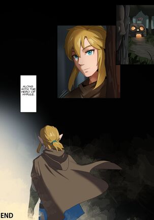Zelda BOTW - Hyrule Ouke no Fukkou Page #15