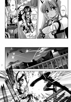 Mahou Shoujo Isuka Page #30
