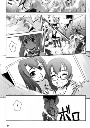 Mahou Shoujo Isuka Page #6
