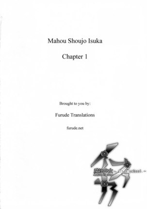 Mahou Shoujo Isuka Page #37