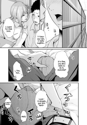 [Monochroid] Asobi no Tsumori datta no ni (Zenpen) | Even Though I Decided to Play With You… (First Chapter) [English] [Digital] [QuarantineScans] Page #36