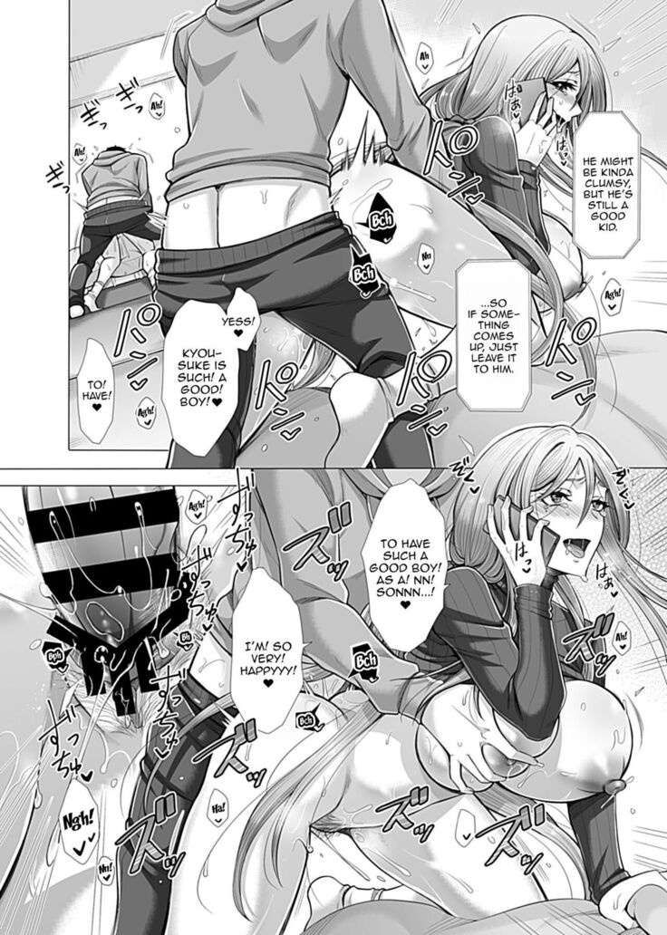 Hikawake no Ibitsu na Seijijou Ch. 2 | Hikawa Houshold's Distorted Sexual Relationships 2