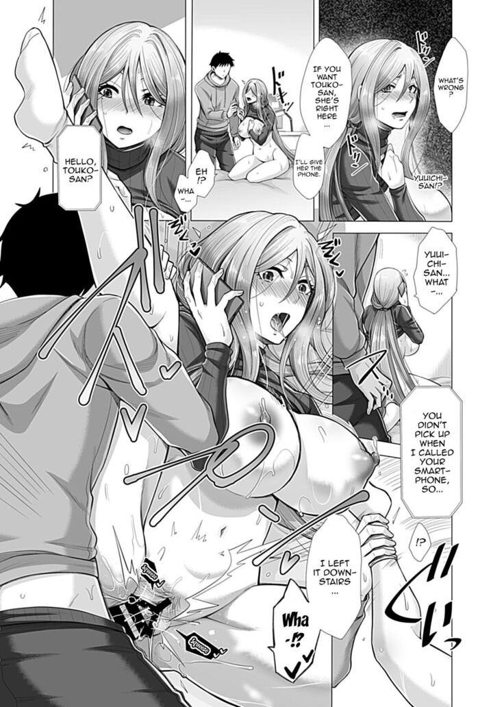 Hikawake no Ibitsu na Seijijou Ch. 2 | Hikawa Houshold's Distorted Sexual Relationships 2