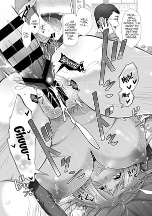 Hikawake no Ibitsu na Seijijou Ch. 2 | Hikawa Houshold's Distorted Sexual Relationships 2 Page #17