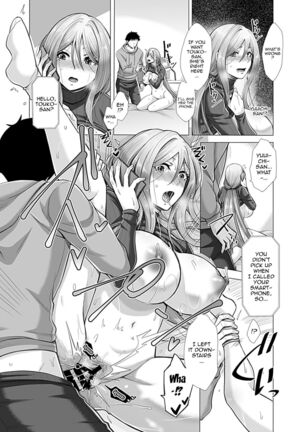 Hikawake no Ibitsu na Seijijou Ch. 2 | Hikawa Houshold's Distorted Sexual Relationships 2 Page #14