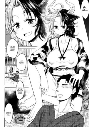 Mendoumi no Ii Ushizaki-san Page #4