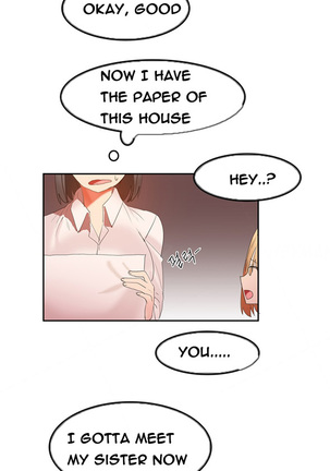 Hari Dormitory Ch.0-27 - Page 470