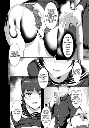 Sex Friend 3.5 Page #17