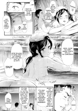 Cheeky JK Hot Springs Trip - Two Days One Night Page #16