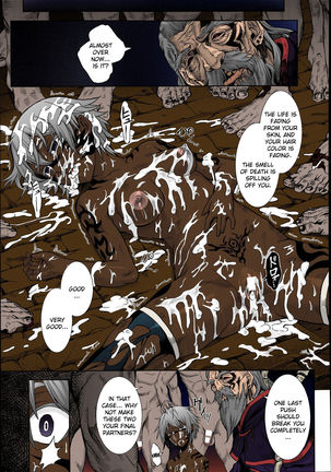 Shikabane Otoshi | Corpse Break Page #16