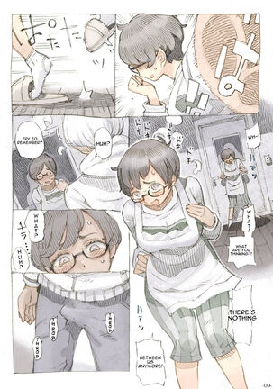 Genkan Aketara 2-fun de Oku-san | Making Her My Wife 2 Minutes After She Opened The Door To Me Page #8