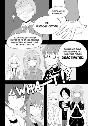 The Human Reignition Project: I didn't know that's what you meant by 'intimate'! - Page 5