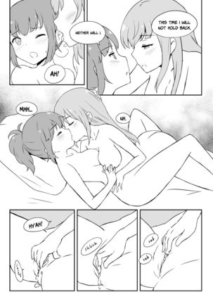 The Human Reignition Project: I didn't know that's what you meant by 'intimate'! - Page 18