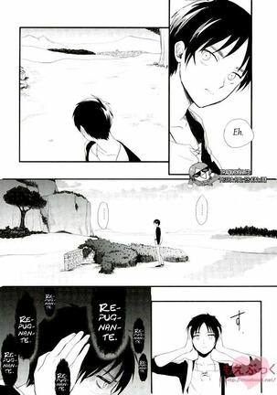 Ai no Romance Kouhen Page #9