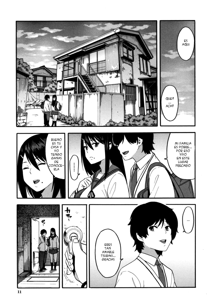 Boku no Kanojo o Netotte Kudasai | Por favor Folla a mi Mujer - Ch. 1 -