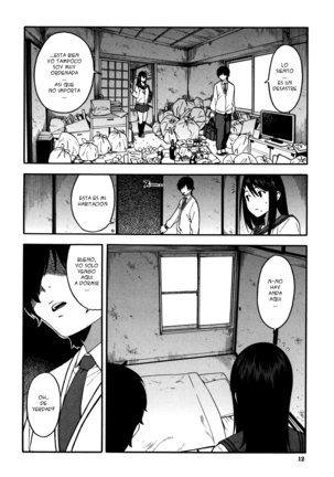 Boku no Kanojo o Netotte Kudasai | Por favor Folla a mi Mujer - Ch. 1 - Page #13