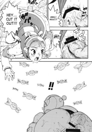 Space Nostalgia 1 Page #20