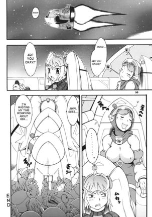 Space Nostalgia 1 Page #29