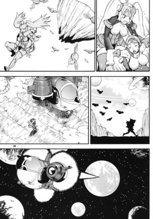 Space Nostalgia 1 Page #28