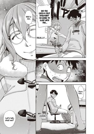 Kimi no Megane ni Koishiteru #5 | I'm in Love With Your Glasses #5 - Page 7