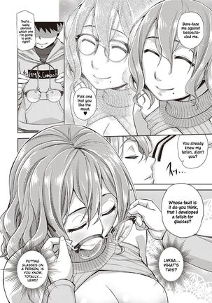Kimi no Megane ni Koishiteru #5 | I'm in Love With Your Glasses #5 - Page 16