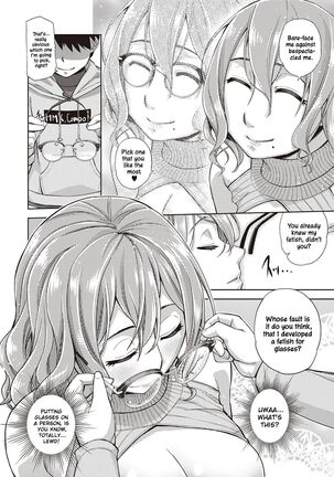 Kimi no Megane ni Koishiteru #5 | I'm in Love With Your Glasses #5 Page #16