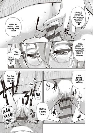 Kimi no Megane ni Koishiteru #5 | I'm in Love With Your Glasses #5 Page #19