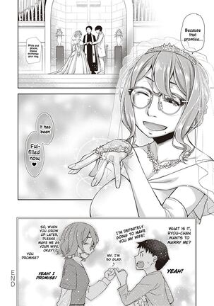 Kimi no Megane ni Koishiteru #5 | I'm in Love With Your Glasses #5 - Page 30